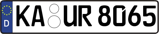 KA-UR8065