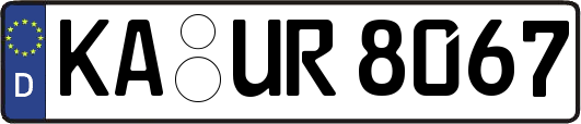 KA-UR8067