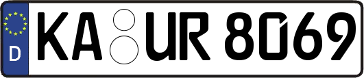 KA-UR8069