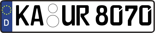 KA-UR8070