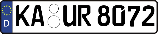 KA-UR8072