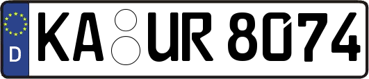 KA-UR8074