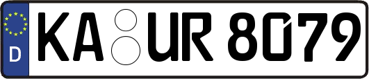 KA-UR8079