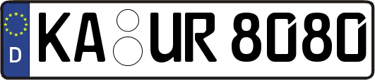 KA-UR8080
