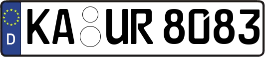 KA-UR8083