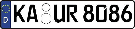 KA-UR8086