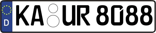 KA-UR8088