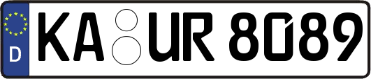 KA-UR8089