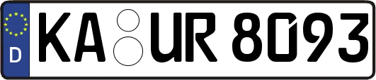 KA-UR8093