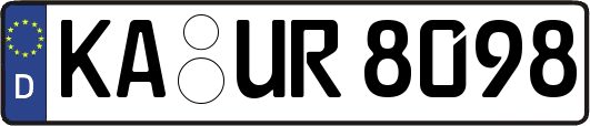 KA-UR8098