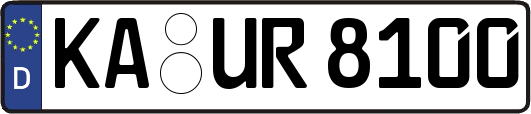KA-UR8100