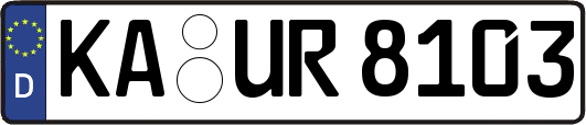 KA-UR8103