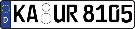 KA-UR8105