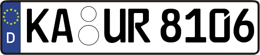 KA-UR8106