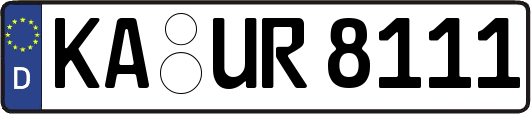 KA-UR8111