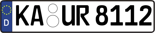 KA-UR8112