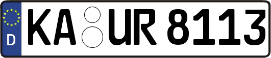 KA-UR8113