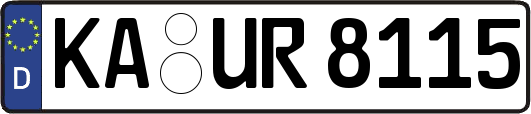 KA-UR8115