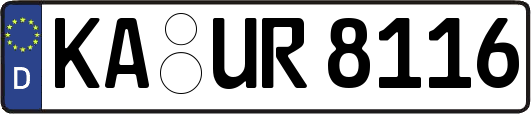 KA-UR8116
