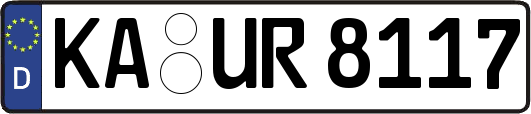 KA-UR8117