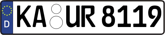KA-UR8119