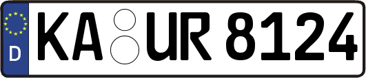 KA-UR8124