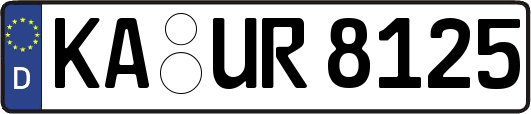 KA-UR8125