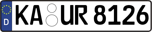KA-UR8126