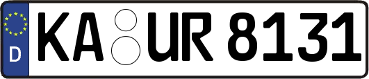 KA-UR8131