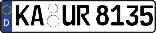 KA-UR8135
