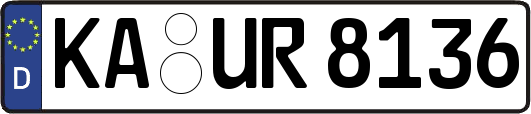 KA-UR8136