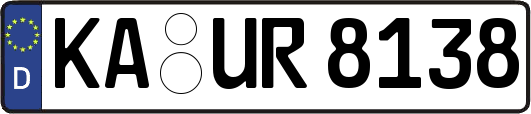 KA-UR8138