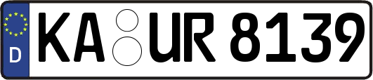 KA-UR8139