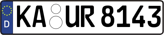 KA-UR8143