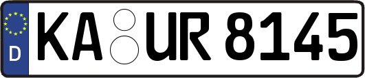 KA-UR8145