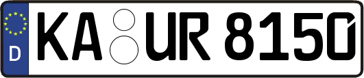 KA-UR8150