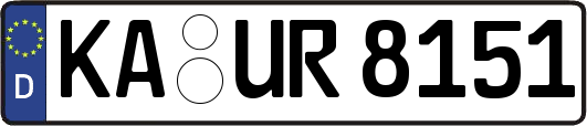 KA-UR8151
