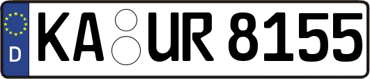 KA-UR8155