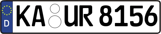 KA-UR8156
