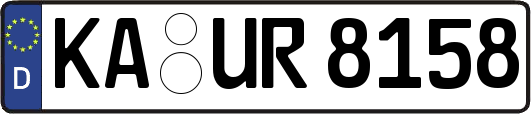 KA-UR8158