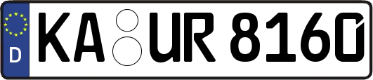 KA-UR8160