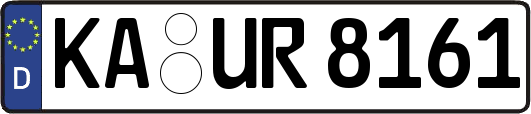 KA-UR8161