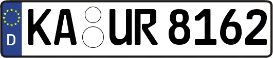 KA-UR8162