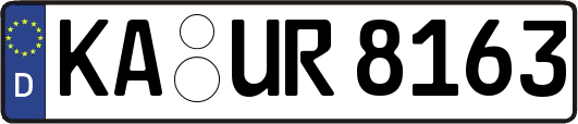 KA-UR8163