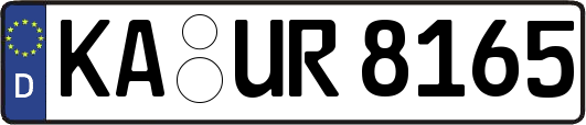 KA-UR8165