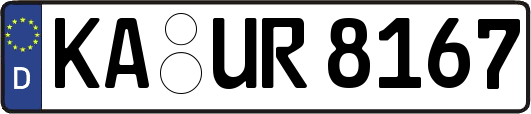 KA-UR8167