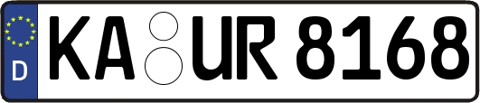 KA-UR8168