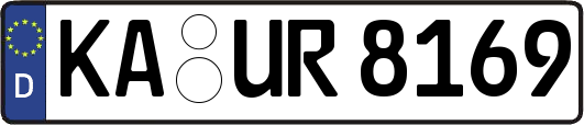 KA-UR8169