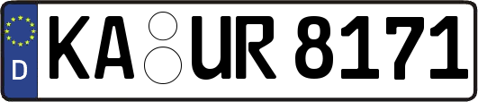 KA-UR8171