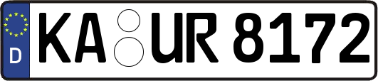 KA-UR8172
